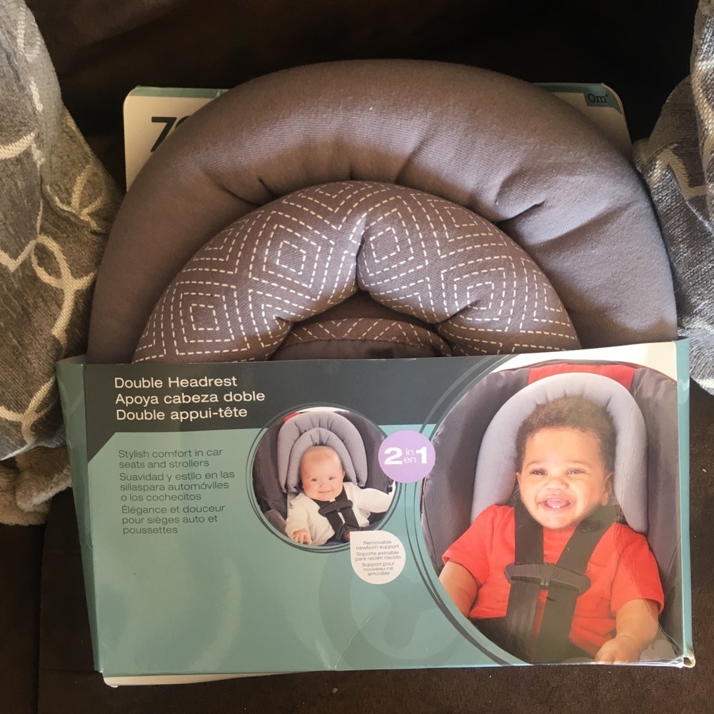 Zobo baby car seat set